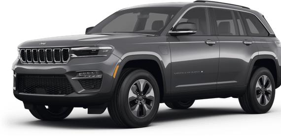 JEEP GRAND CHEROKEE 2023 1C4RJYB6XPC633716 image